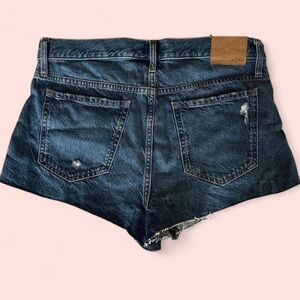 💙Aeropostale Women's Blue Denim Shorts 10💙